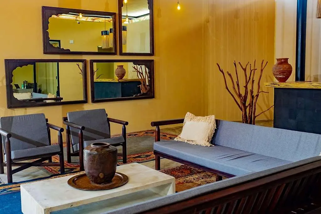 Hotel Esplendor Tulum Nook Meksyk