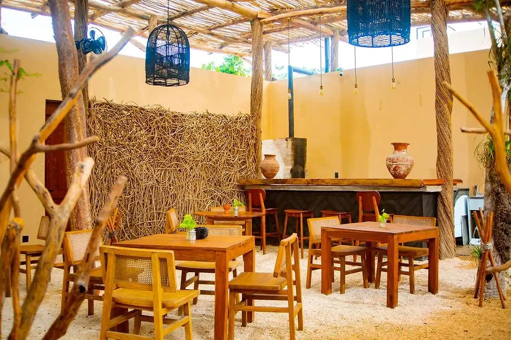 Hotel Esplendor Tulum Nook Meksyk
